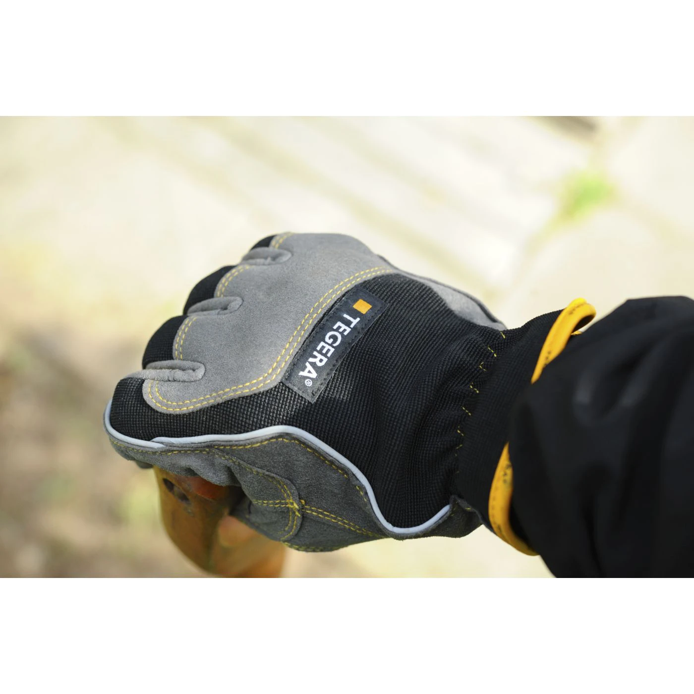 Mănuși de protecție pentru lucrări dificile TEGERA PRO 9205 / Tegera / Mănuși pentru lucrări dificile