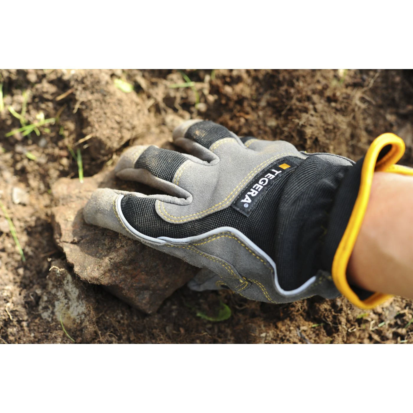 Mănuși de protecție pentru lucrări dificile TEGERA PRO 9205 / Tegera / Mănuși pentru lucrări dificile