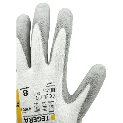 Mănuși de protecție TEGERA 43001 / Tegera / Mănuși de protecție antităiere, antiînțepare