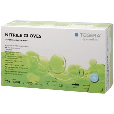 Mănuși de unică folosință TEGERA 84301 / Tegera / Mănuși de unică folosință