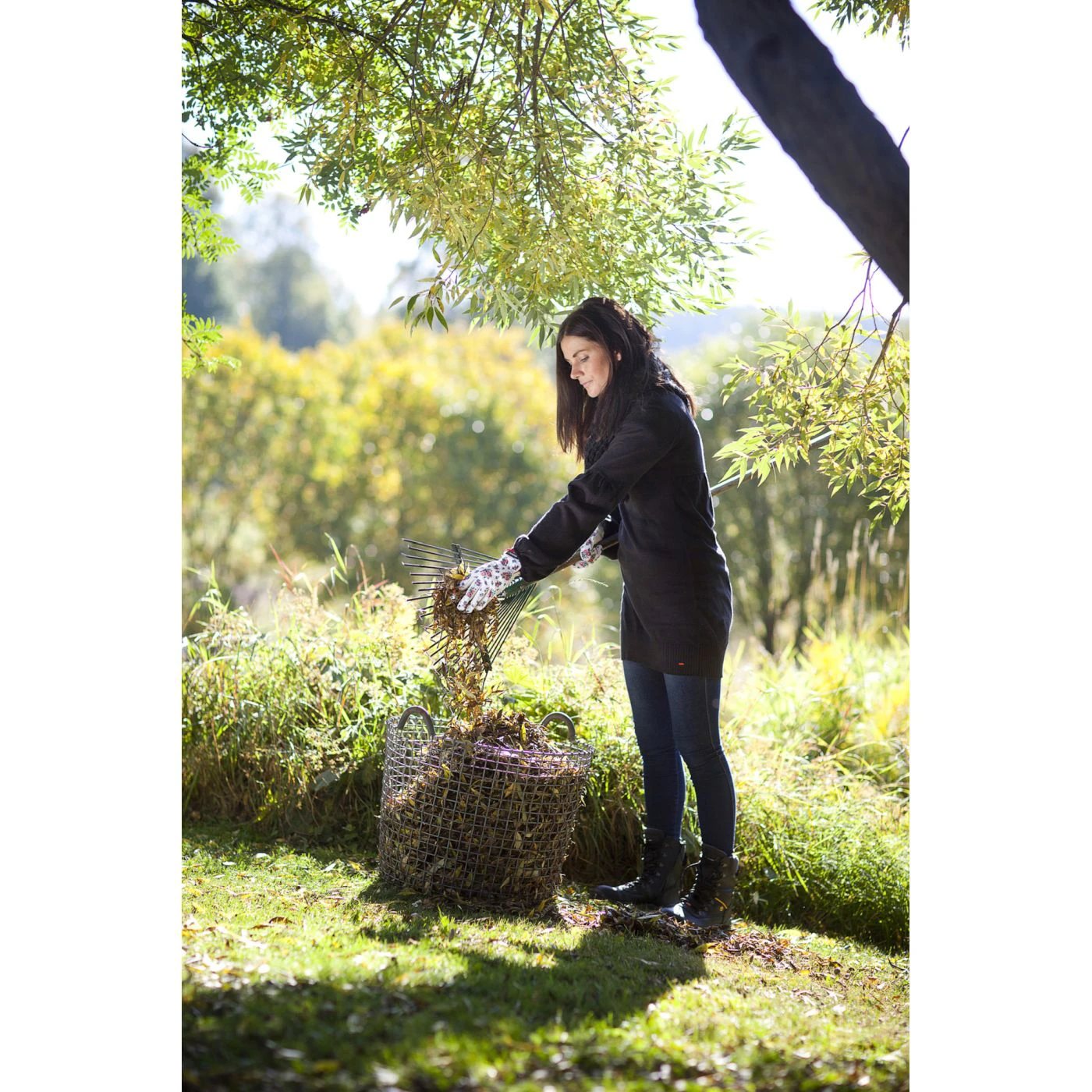 Mănuși pentru lucrări diverse TEGERA TÄLLBERG 90014 / Tegera / Mănuși pentru lucrări diverse