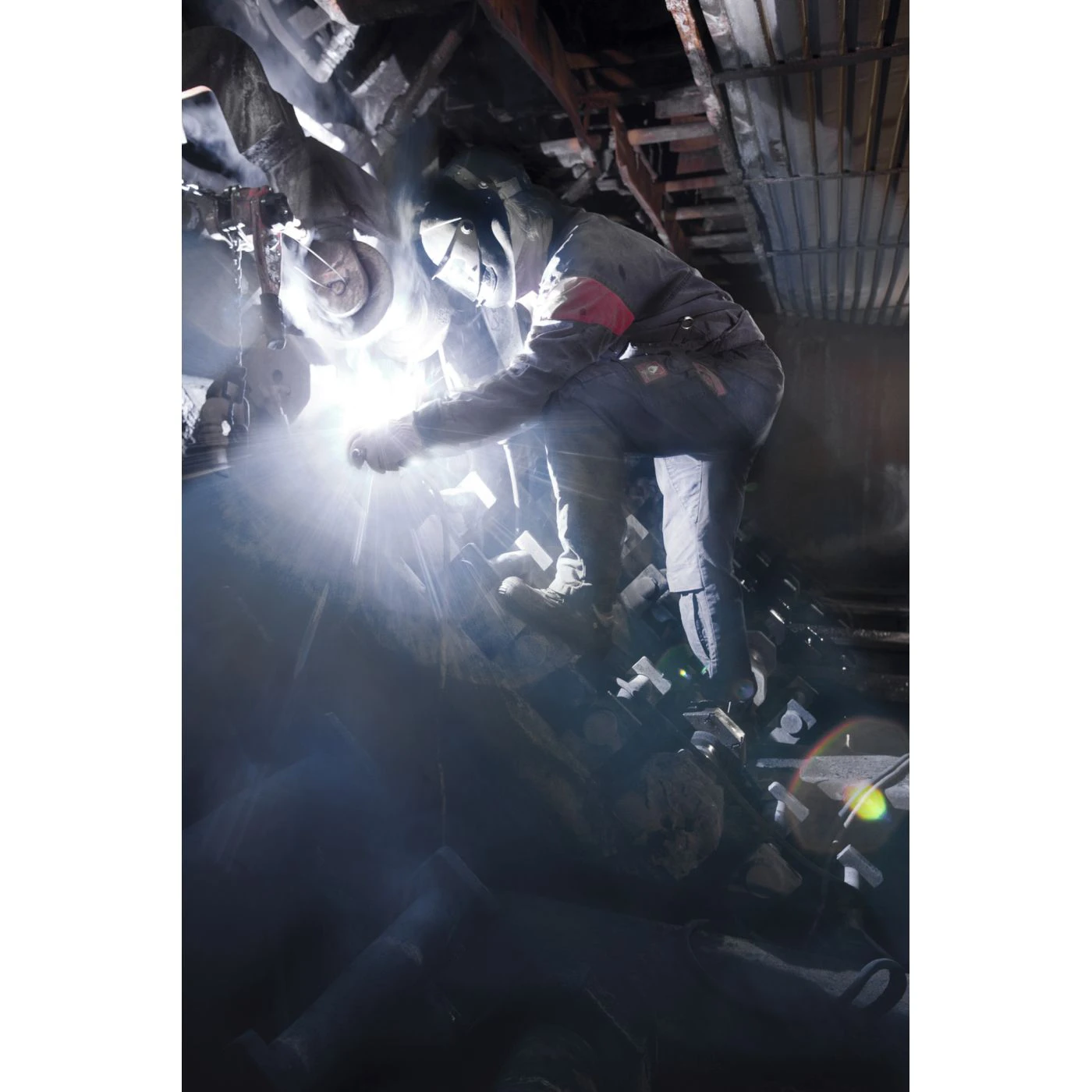 Mănuși pentru sudură TEGERA 118A / Tegera / Mănuși de protecție pentru sudori