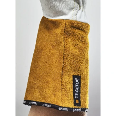 Mănuși pentru sudură TEGERA 130A / Tegera / Mănuși de protecție pentru sudori