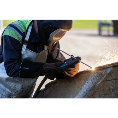 Mănuși pentru sudură TEGERA 132A / Tegera / Mănuși de protecție pentru sudori