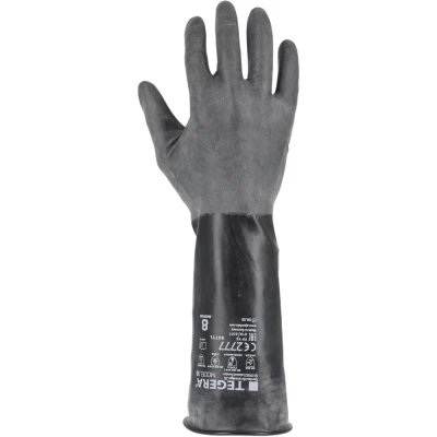 Mănuși rezistente la substanțe chimice TEGERA CHEMFORCE 16 / Tegera / Mănuși de protecție chimică