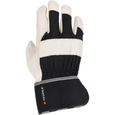 Mănuși din piele pentru lucrări dificile TEGERA 364 / Tegera / Mănuși pentru lucrări diverse