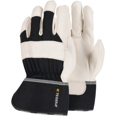 Mănuși din piele pentru lucrări dificile TEGERA 364 / Tegera / Mănuși pentru lucrări diverse
