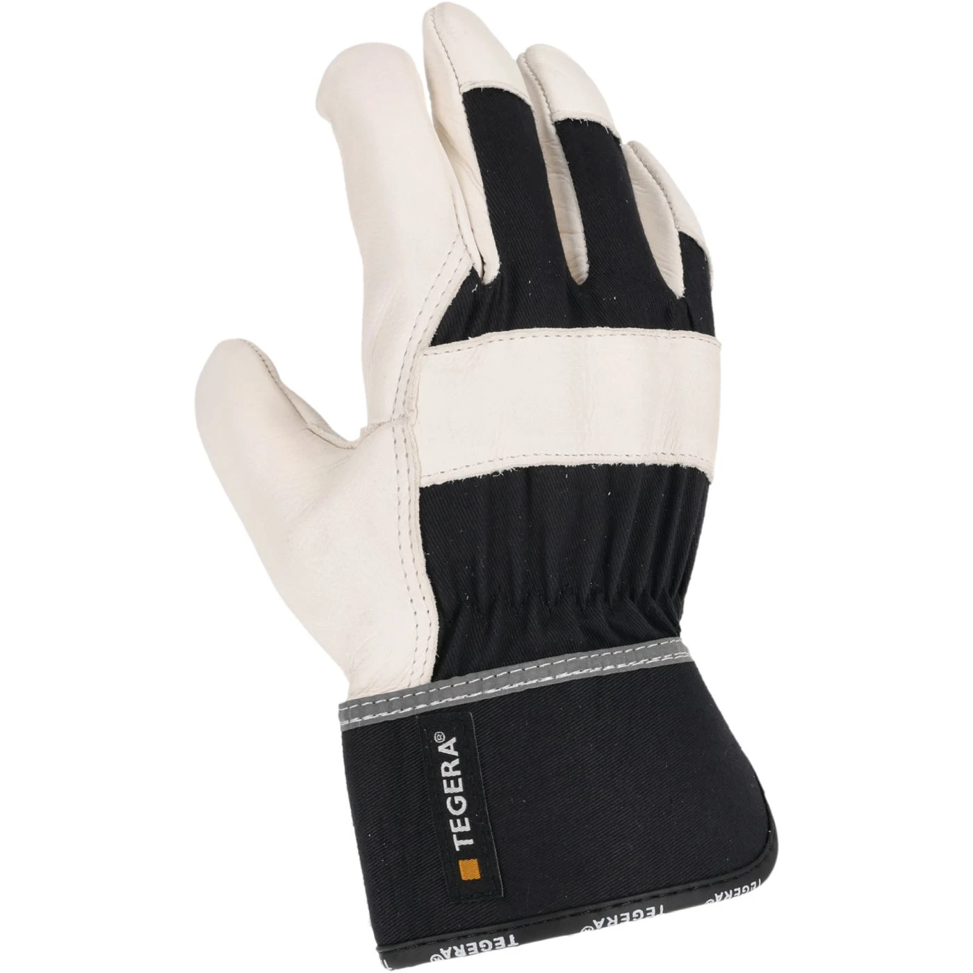 Mănuși din piele pentru lucrări dificile TEGERA 364 / Tegera / Mănuși pentru lucrări diverse