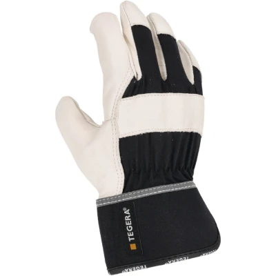 Mănuși din piele pentru lucrări dificile TEGERA 364 / Tegera / Mănuși pentru lucrări diverse