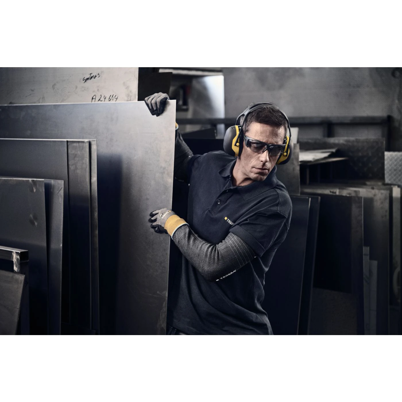 Mâneca de protecție la tăiere TEGERA 72 / Tegera / Mâneci de protecție