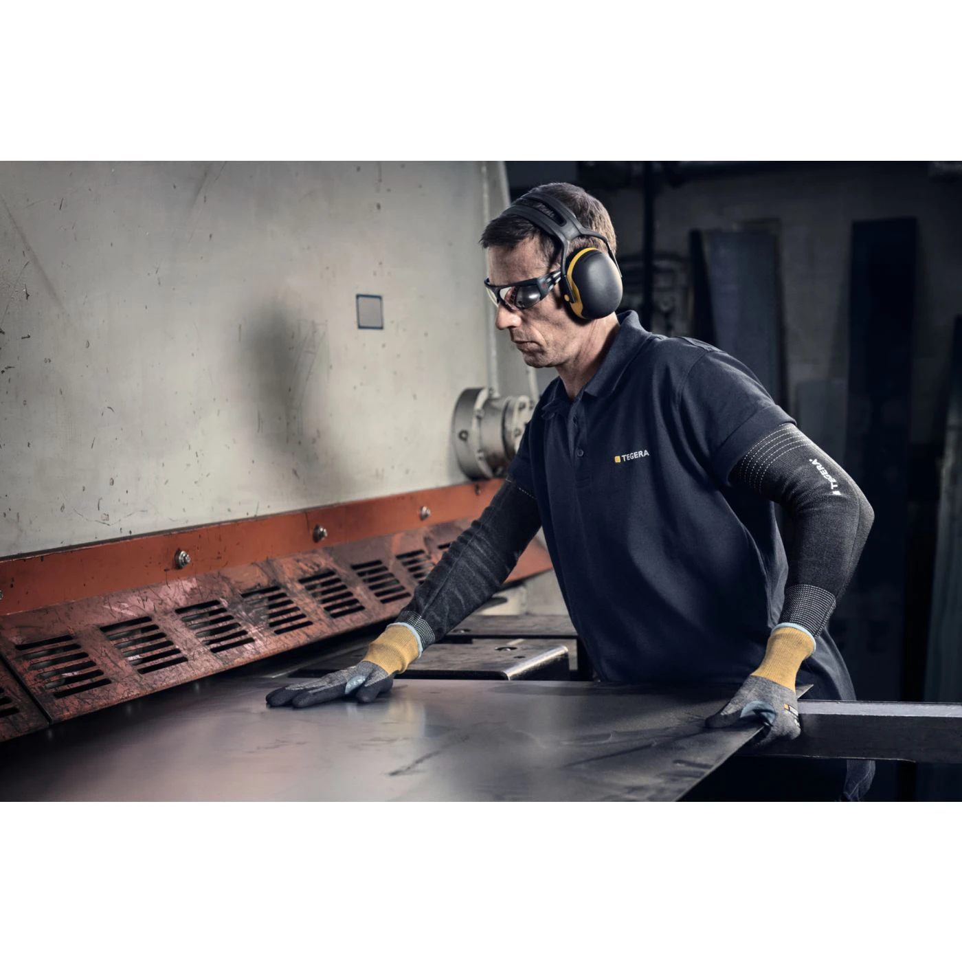 Mâneci rezistente la tăiere TEGERA 73 / Tegera / Mâneci de protecție