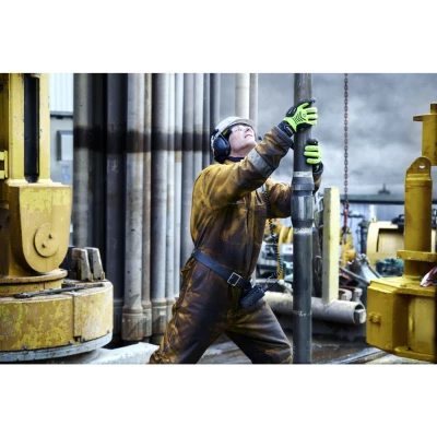 Mănuși pentru reducerea impactului TEGERA DYNAMIC STRENGTH 7776 / Tegera / Mănuși de protecție la impact