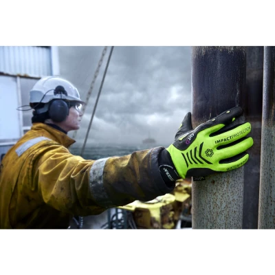 Mănuși pentru reducerea impactului TEGERA DYNAMIC STRENGTH 7776 / Tegera / Mănuși de protecție la impact