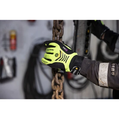 Mănuși pentru reducerea impactului TEGERA DYNAMIC STRENGTH 7776 / Tegera / Mănuși de protecție la impact