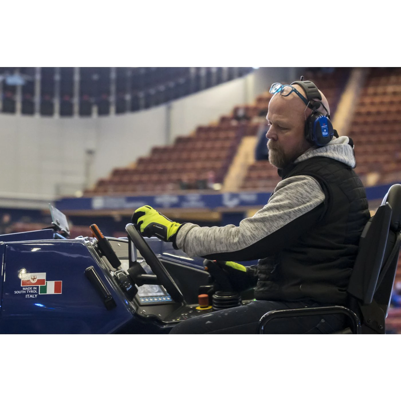 Mănuși de izolare la frig TEGERA DYNAMIC STRENGTH 7798 / Tegera / Mănuși de izolare la frig