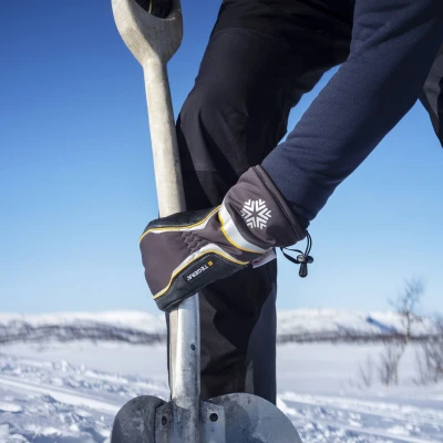 Mănuși  de izolare la frig pentru lucrări dificile TEGERA DYNAMIC STRENGTH 7794 / Tegera / Mănuși de izolare la frig