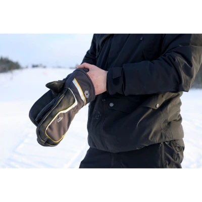 Mănuși  de izolare la frig pentru lucrări dificile TEGERA DYNAMIC STRENGTH 7794 / Tegera / Mănuși de izolare la frig