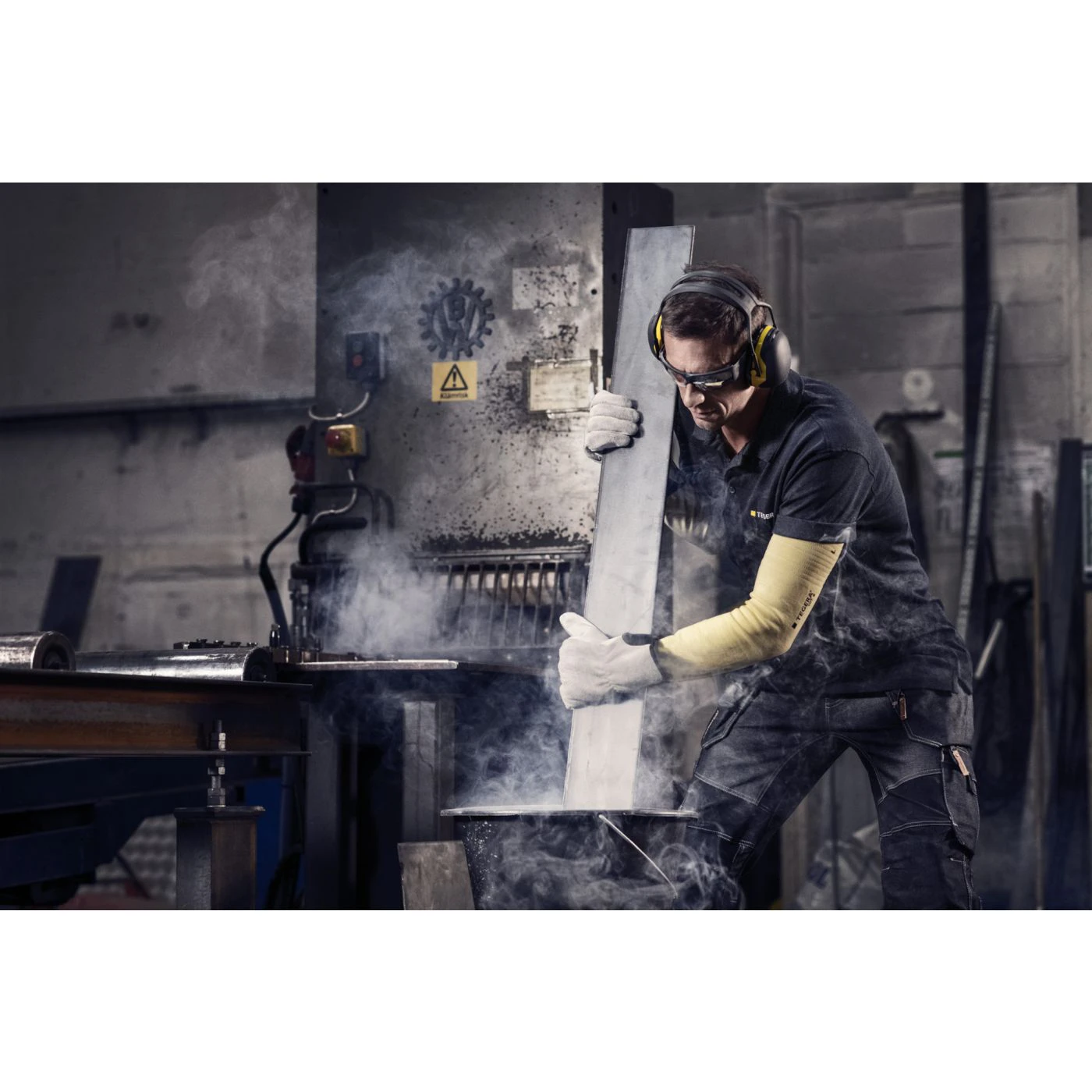 Mânecă de protecție la tăiere TEGERA 74 / Tegera / Mâneci de protecție