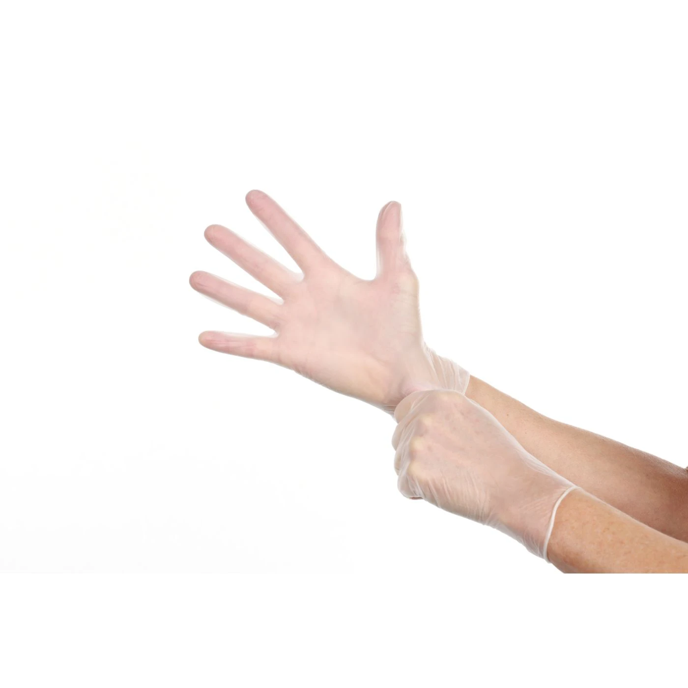 Mănuși de unică folosință TEGERA 819A / Tegera / Mănuși de unică folosință