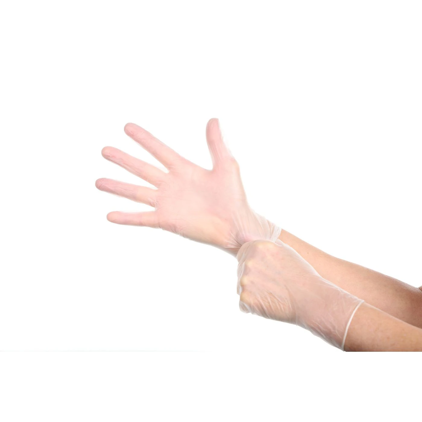 Mănuși de unică folosință TEGERA 825A / Tegera / Mănuși de unică folosință