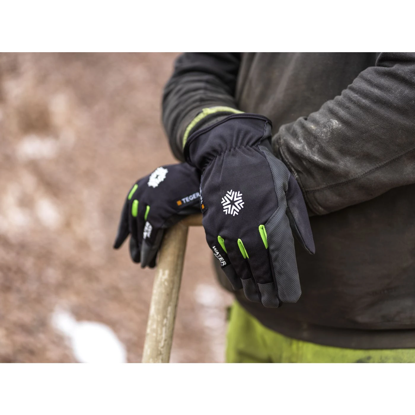 Mănuși de asamblare pentru medii reci TEGERA 518 / Tegera / Mănuși de izolare la frig