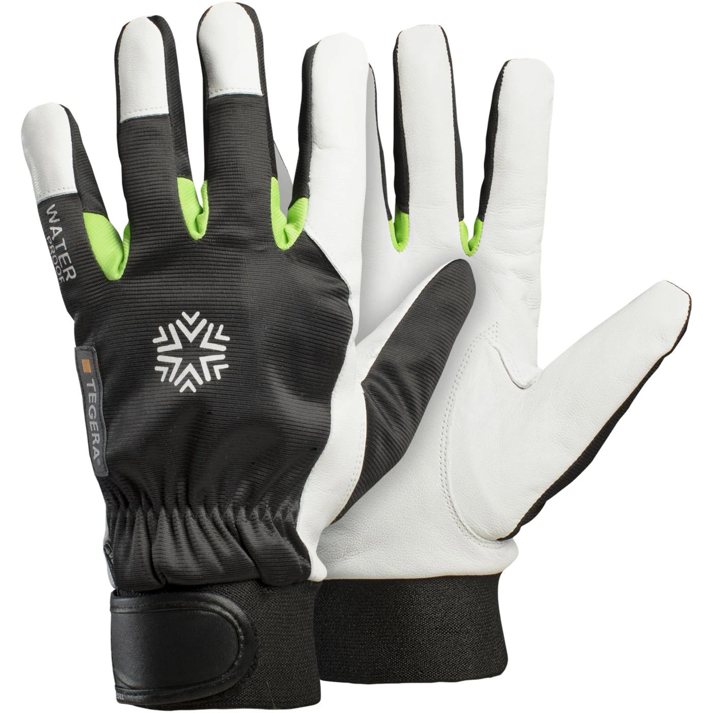 Mănuși de asamblare pentru medii reci TEGERA 535 / Tegera / Mănuși de izolare la frig