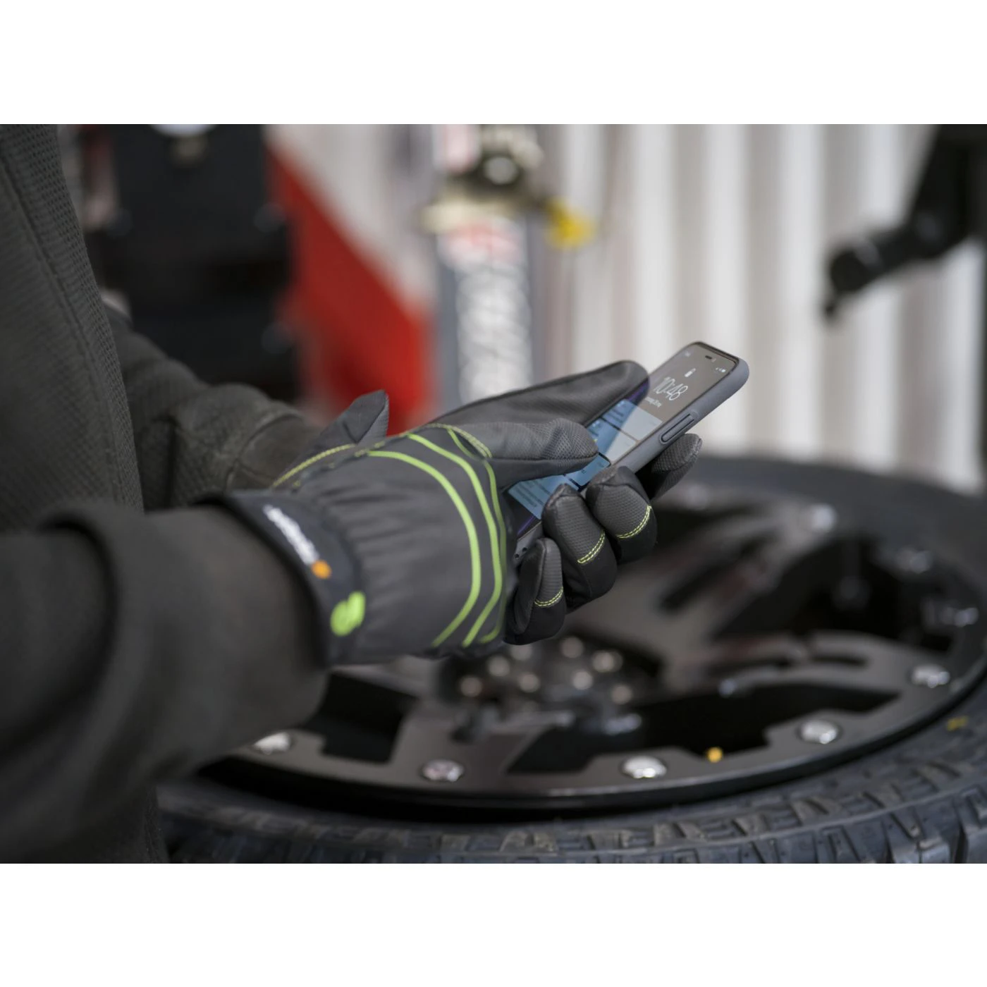 Mănuși pentru lucrări de asamblare TEGERA 520 / Tegera / Mănuși pentru lucrări diverse