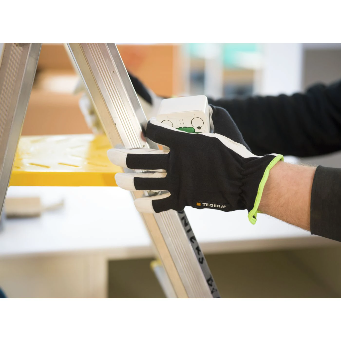 Mănuși pentru lucrări de asamblaree TEGERA 511 / Tegera / Mănuși pentru lucrări diverse