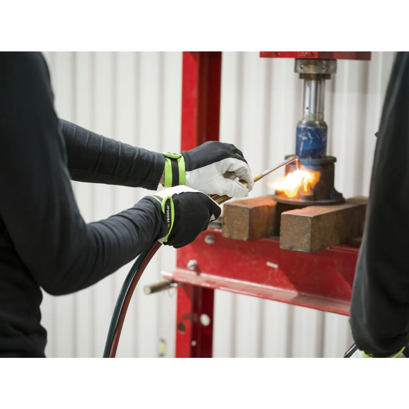 Mănuși pentru lucrări de asamblare TEGERA 513 / Tegera / Mănuși pentru lucrări diverse