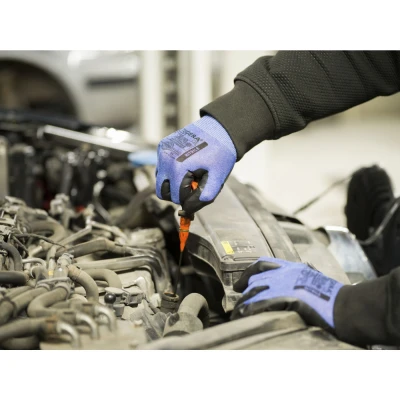 Mănuși pentru lucrări de precizie TEGERA 779 / Tegera / Mănuși de protecție la căldură