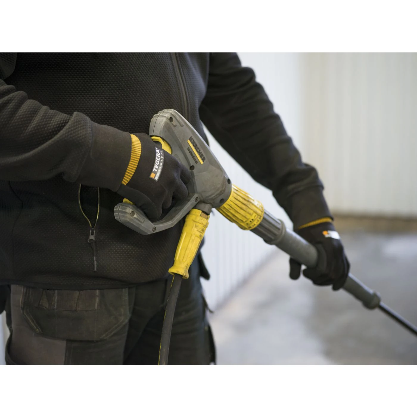 Mănuși de protecție la căldură TEGERA INFINITY 8801R / Tegera / Mănuși de protecție la căldură