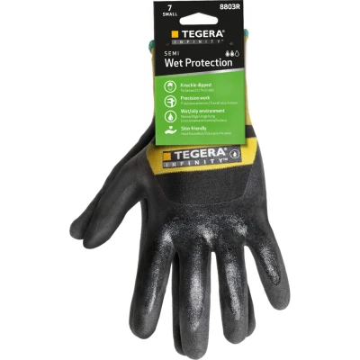 Mănuși pentru lucrări de precizie TEGERA INFINITY 8803R / Tegera / Mănuși de protecție la căldură