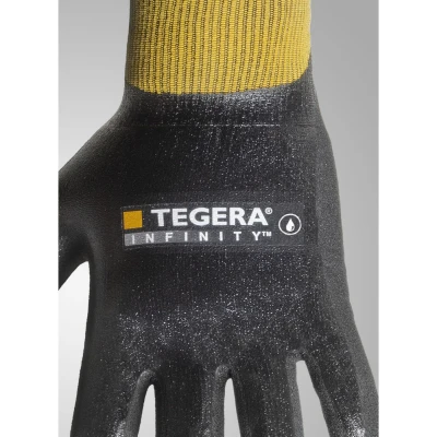 Mănuși pentru lucrări de precizie TEGERA INFINITY 8804R / Tegera / Mănuși de protecție la căldură