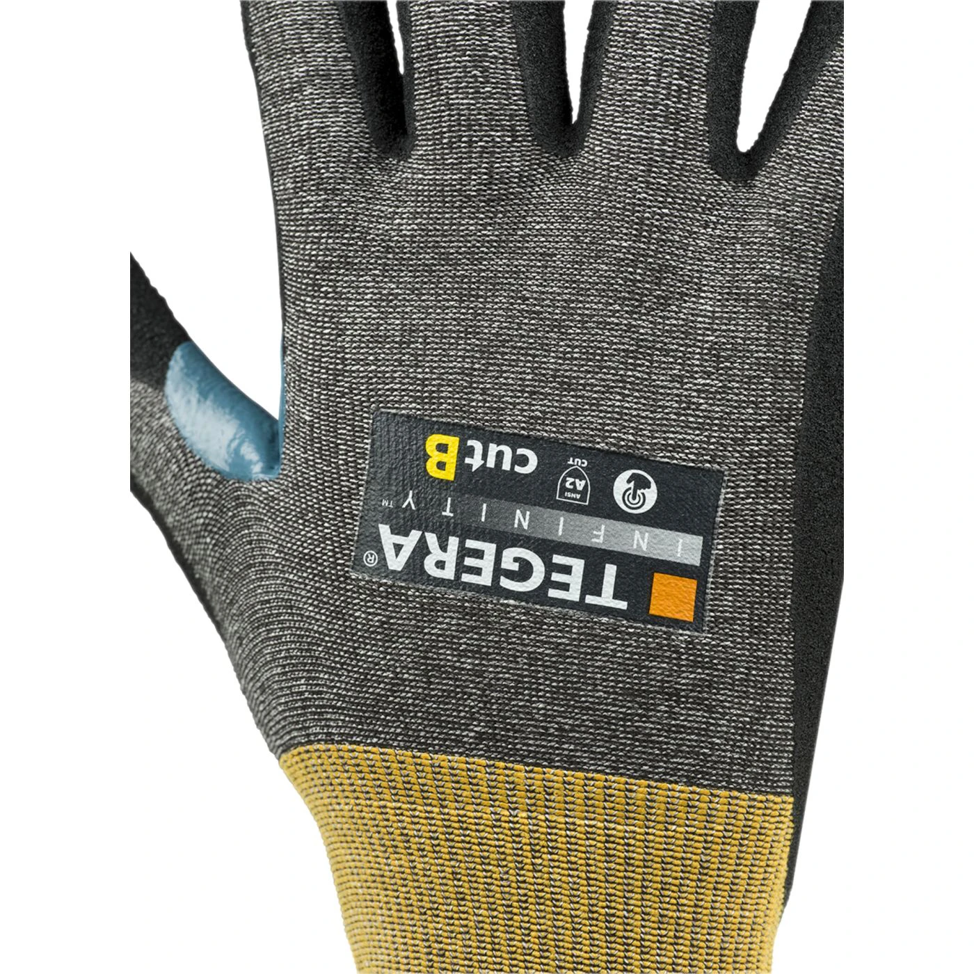 Mănuși rezistente la tăiere și protecție la căldură TEGERA INFINITY 8805R / Tegera / Mănuși de protecție antităiere, antiînțepare