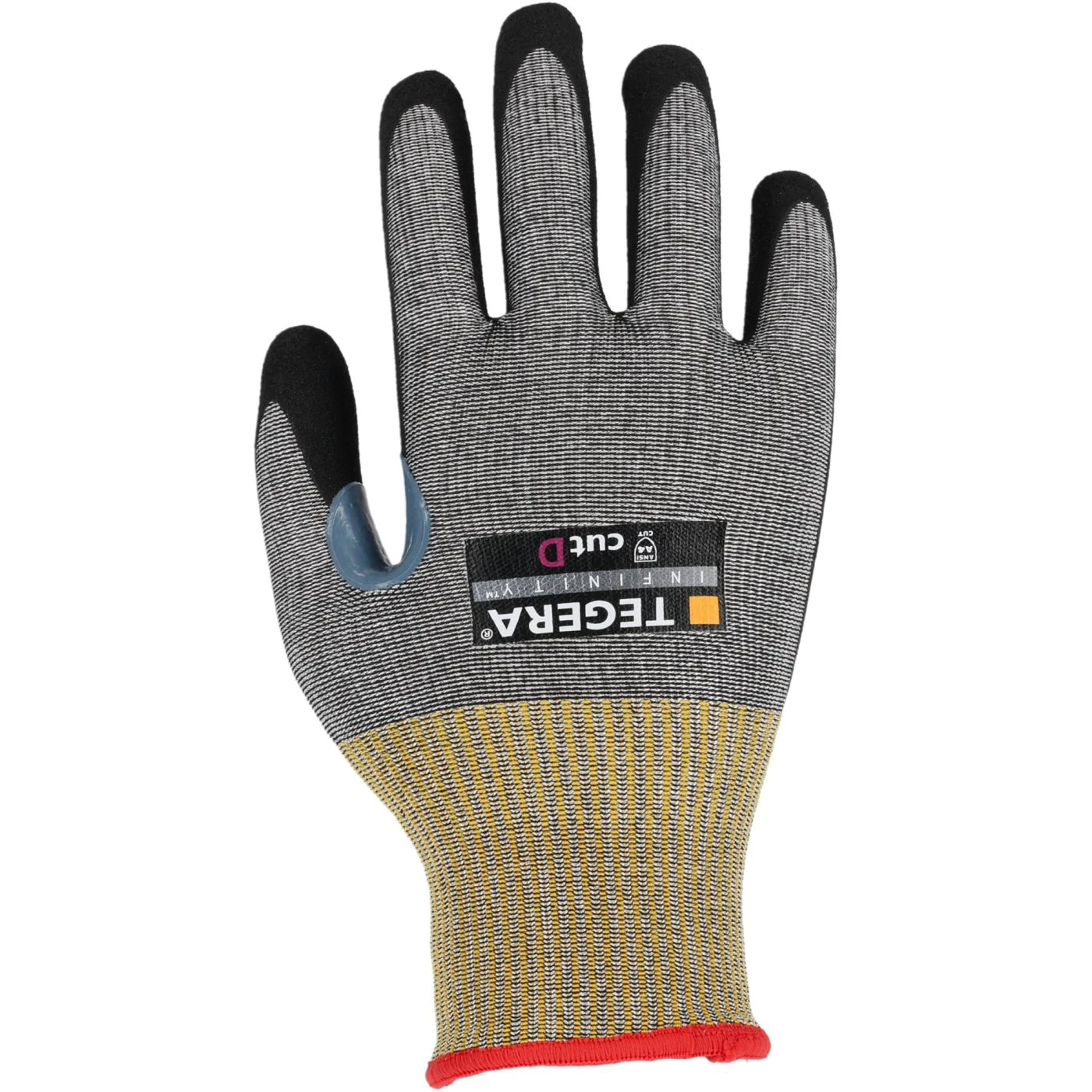 Mănuși rezistente la tăiere TEGERA INFINITY 8807R / Tegera / Mănuși de protecție antităiere, antiînțepare