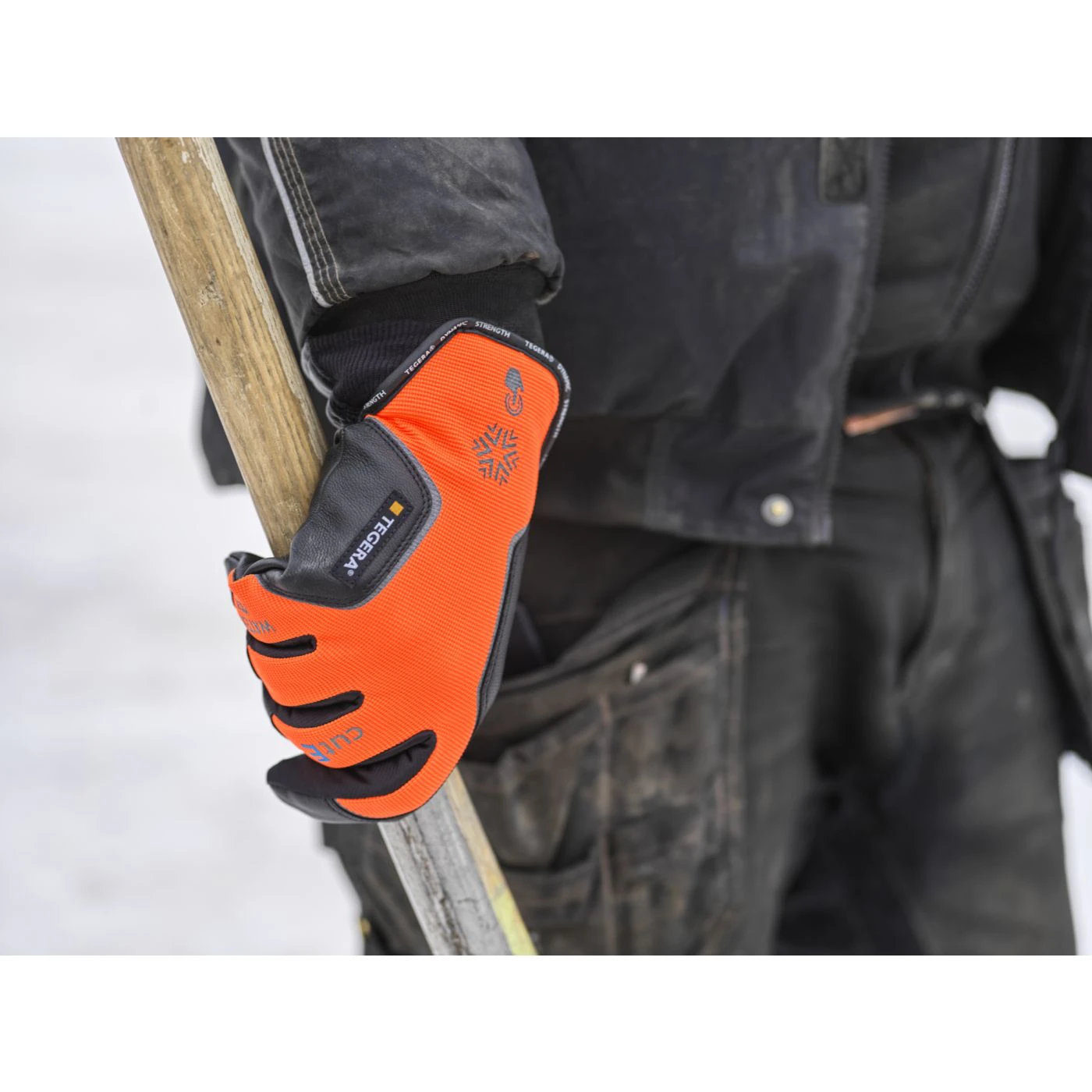 Mănuși pentru lucrări diverse TEGERA DYNAMIC STRENGTH 7799 / Tegera / Mănuși de izolare la frig