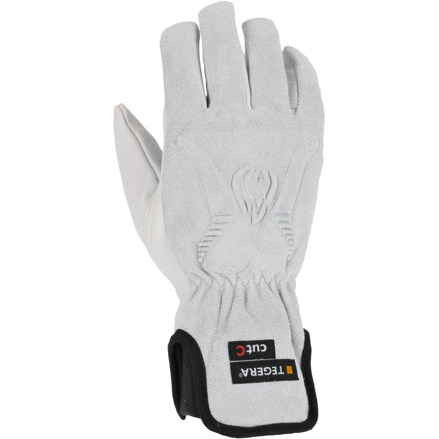 Mănuși pentru lucrări dificile TEGERA DYNAMIC STRENGTH 7780 / Tegera / Mănuși de protecție la căldură