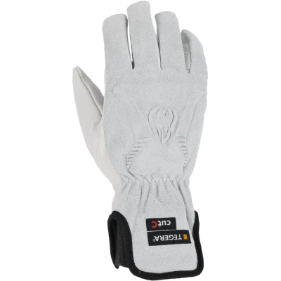 Mănuși pentru lucrări dificile TEGERA DYNAMIC STRENGTH 7780 / Tegera / Mănuși de protecție la căldură