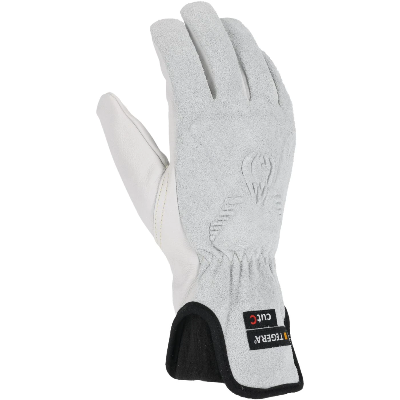 Mănuși pentru lucrări dificile TEGERA DYNAMIC STRENGTH 7780 / Tegera / Mănuși de protecție la căldură