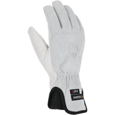 Mănuși pentru lucrări dificile TEGERA DYNAMIC STRENGTH 7780 / Tegera / Mănuși de protecție la căldură