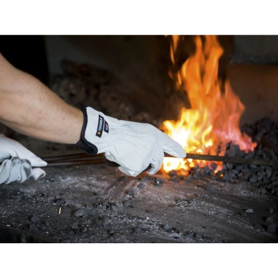 Mănuși pentru lucrări dificile TEGERA DYNAMIC STRENGTH 7780 / Tegera / Mănuși de protecție la căldură