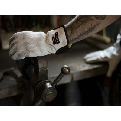 Mănuși pentru lucrări dificile TEGERA DYNAMIC STRENGTH 7780 / Tegera / Mănuși de protecție la căldură