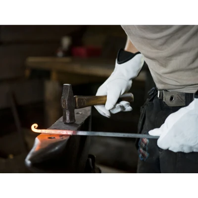 Mănuși pentru lucrări dificile TEGERA DYNAMIC STRENGTH 7780 / Tegera / Mănuși de protecție la căldură