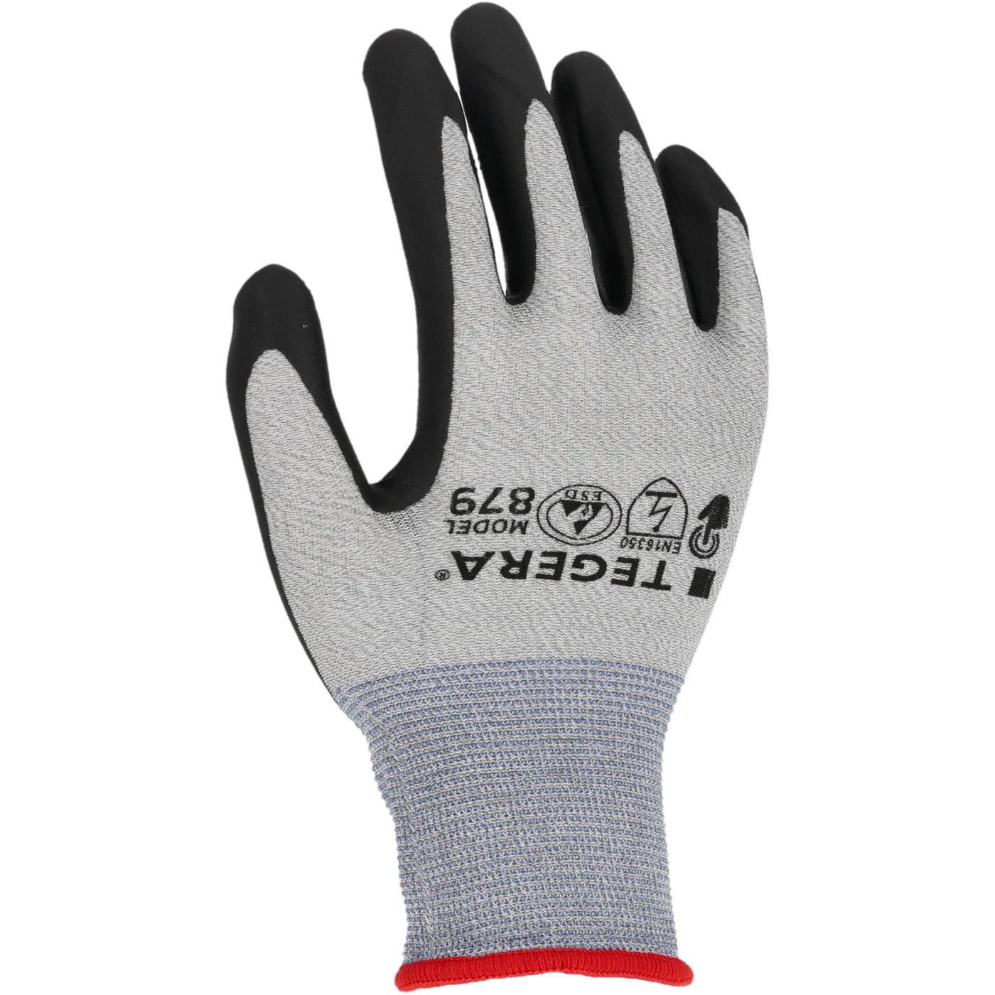 Mănuși ESD pentru lucrări de precizie TEGERA 879 / Tegera / Mănuși de protecție la căldură