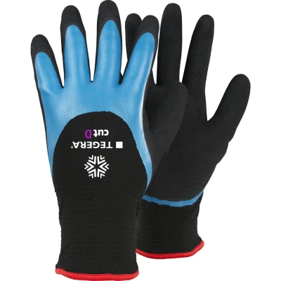 Mănuși de izolare la frig rezistente la tăiere TEGERA 8832R / Tegera / Mănuși de izolare la frig