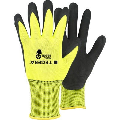 Mănuși de asamblare TEGERA 8820R / Tegera / Mănuși de protecție la căldură