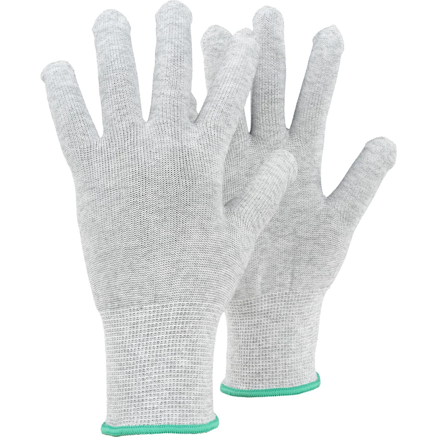 Mănuși ESD pentru lucrări de precizie TEGERA 800 / Tegera / Mănuși de protecție antistatice ESD