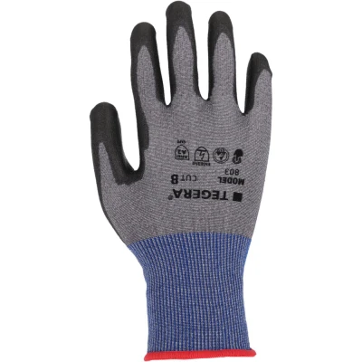 Mănuși ESD rezistente la tăiere TEGERA 803 / Tegera / Mănuși de protecție antităiere, antiînțepare