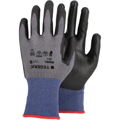 Mănuși ESD rezistente la tăiere TEGERA 803 / Tegera / Mănuși de protecție antităiere, antiînțepare