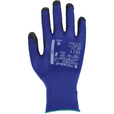 Mănuși ESD pentru lucrări de precizie TEGERA 877 / Tegera / Mănuși pentru lucrări de precizie